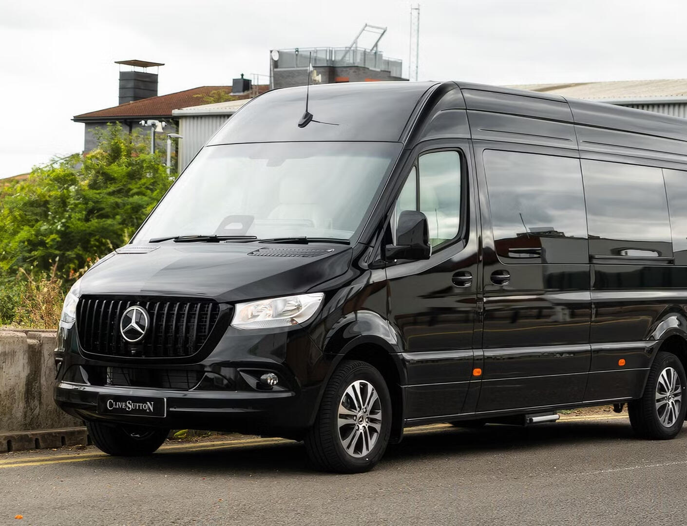 Mercedes Benz VIP